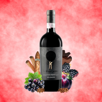 Velenosi "Verso Sera" Montepulciano d’Abruzzo DOCG Colline Teramane 750ml