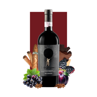 Velenosi Verso Sera Montepulciano d'Abruzzo Colline Teramane DOCG 750ml