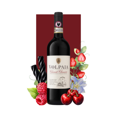 Castello di Volpaia Chianti Classico DOCG 2022 750ml