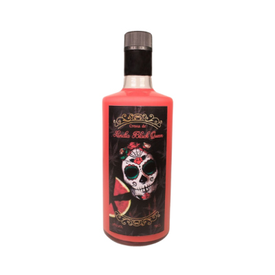 Black Queen Crema de Sandía 700 ml