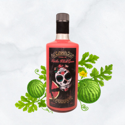 Black Queen Crema de Sandía 700ml