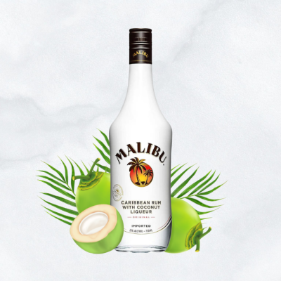 Malibu Coconut Rum 700ml