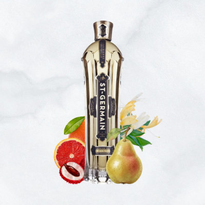 St. Germain Elderflower Liqueur 750ml