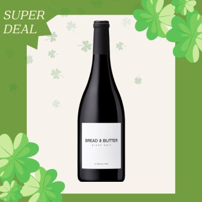 Bread & Butter Pinot Noir