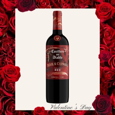 Casillero Del Diablo Devil's Carnaval Fabulous Red