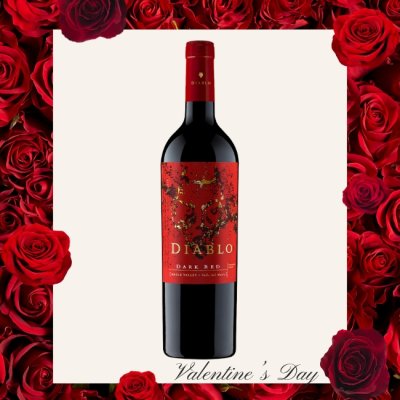 Casillero del Diablo Dark Red