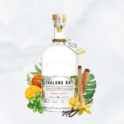 Chalong Bay White Spiced Rum 700ml