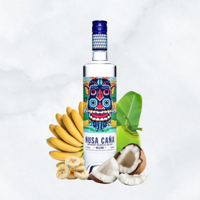 Nusa Cana Tropical Island Rum 700ml