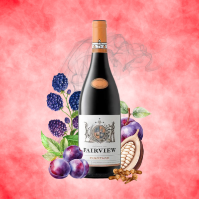 Fairview Pinotage 750ml