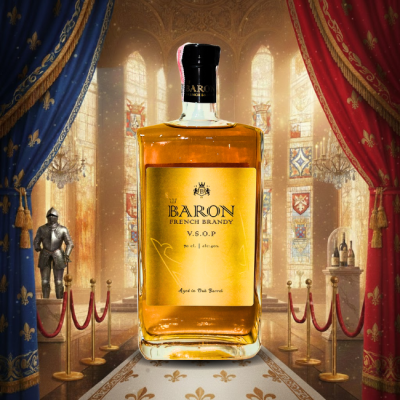 Baron 700ml.