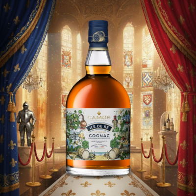 Camus Ile de Ré Fine Island Cognac 700ml