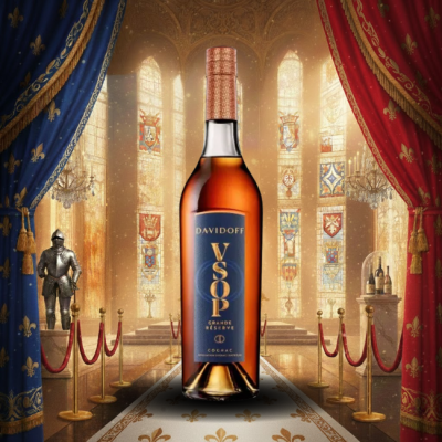 Davidoff VSOP Cognac 700ml