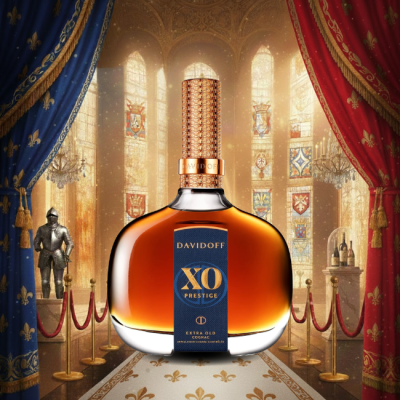 Davidoff X.O Extra Old Cognac 700ml
