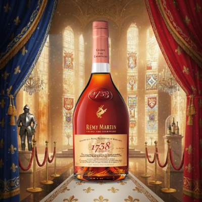 Remy Martin 1738 700ml.