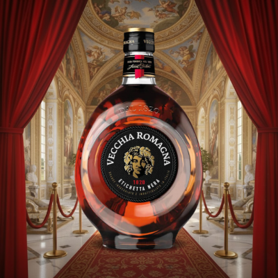 Vecchia Romagna Etichetta Nera 700ml.