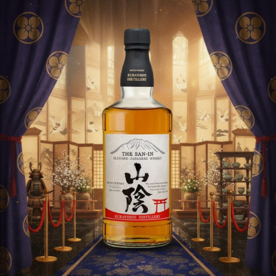 Matsui Blended Whisky The San-in 700ml