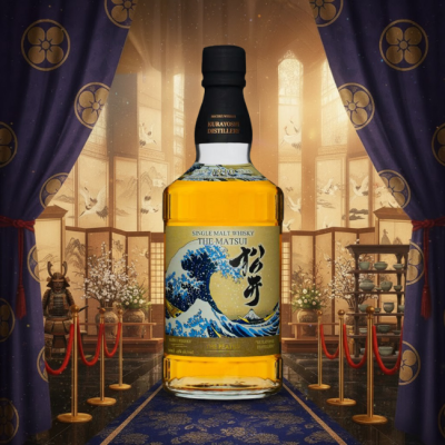 Matsui Single Malt Whisky The Peated 700 ml