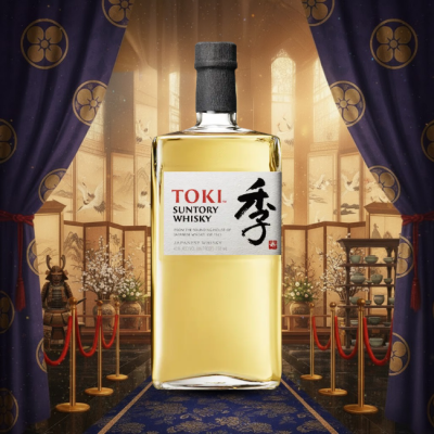 Suntory Whisky Toki 700ml (ซันโตริ วิสกี้ โทกิ)
