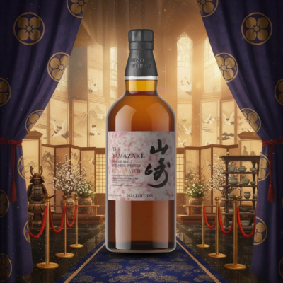 Yamazaki Islay Peated Malt (Tsukuriwake 2024 Edition)