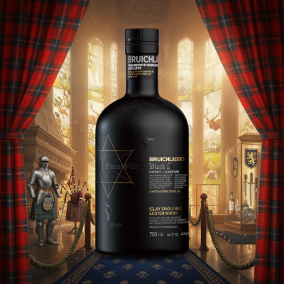Bruichladdich Black Art 1994 29 Years Old Single Malt Scotch Whisky 700ml (บรูกลาดิช แบล็ก อาร์ต 1994 29 ปี ซิงเกิลมอลต์ สก็อตช์ วิสกี้)