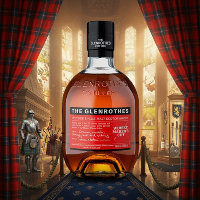 The Glenrothes Maker’s Cut