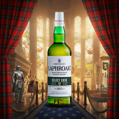 Laphroaig Select 700ml.