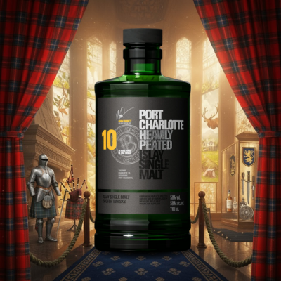 Port Charlotte 10 Year Old