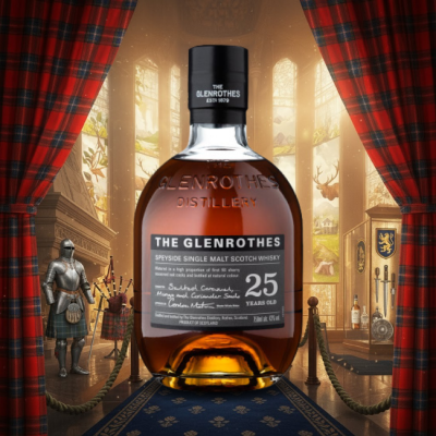 The Glenrothes 25 Years Old