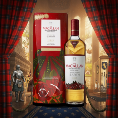 The Macallan A Night on Earth in Jerez Y24