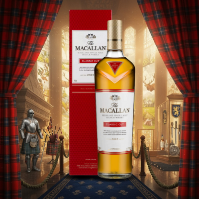 The Macallan Classic Cut