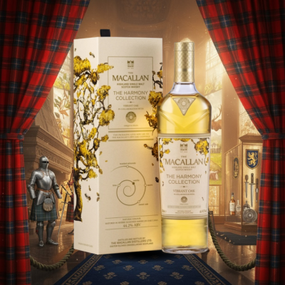 The Macallan Harmony Collection – Vibrant Oak