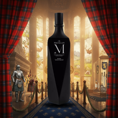 The Macallan M Black, 2023 Release