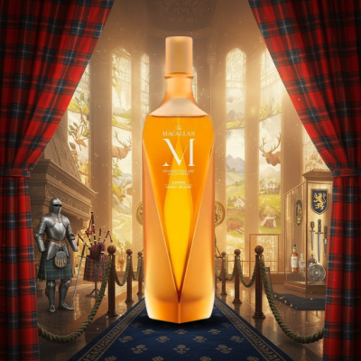 The Macallan M Copper Scotch Whisky