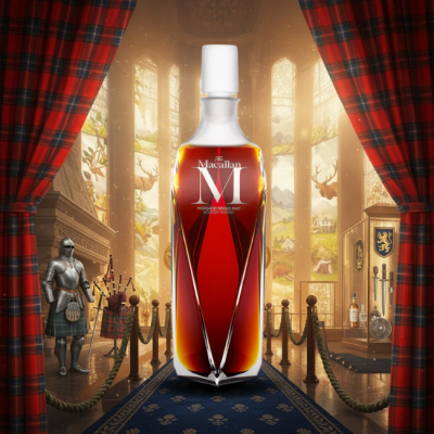 The Macallan Masters Decanter Series
