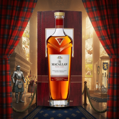 The Macallan Rare Cask 2023 Release