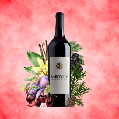 Bargylus Grand Vin de Syrie Rouge 750ml