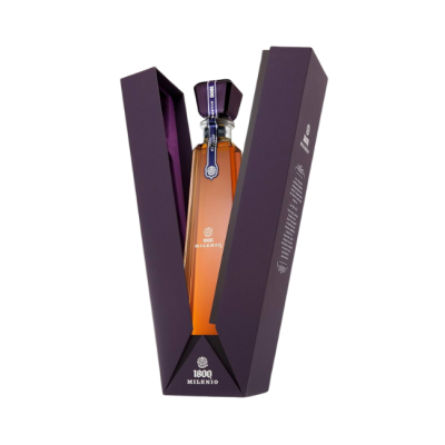 1800 Milenio Extra Anejo Tequila 750ml