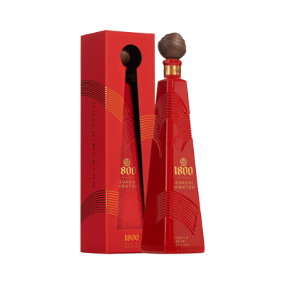 1800® GuachiMonton Añejo Tequila 750 ml
