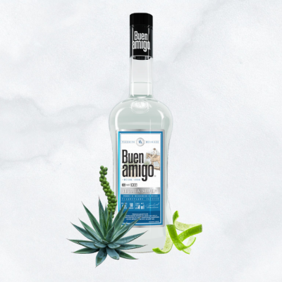 Buen Amigo Tequila Silver 1000ml