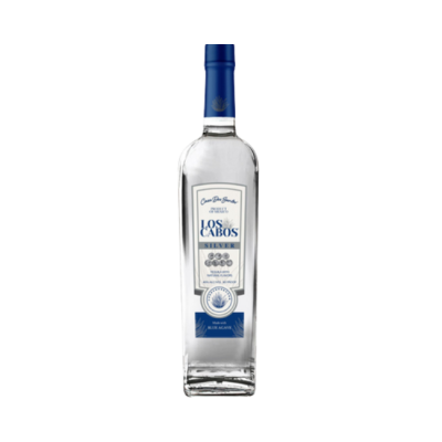 Los Cabos Silver Tequila 750ml.