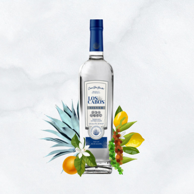 Los Cabos Tequila Silver 750ml