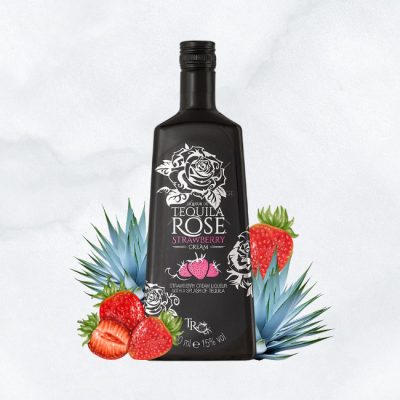Tequila Rose Strawberry Cream 700ml
