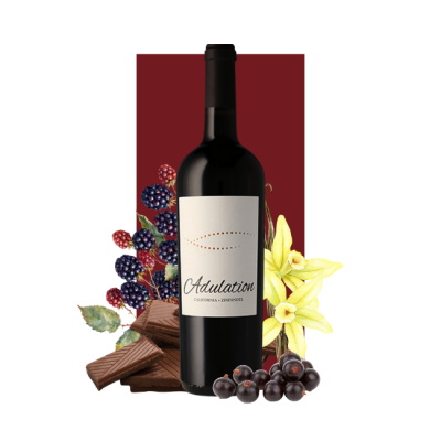 Adulation Cabernet Sauvignon California 750ml
