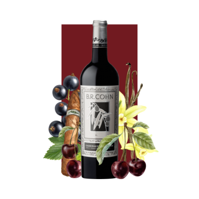 B.R. Cohn Silver Label Cabernet Sauvignon 2016 750ml