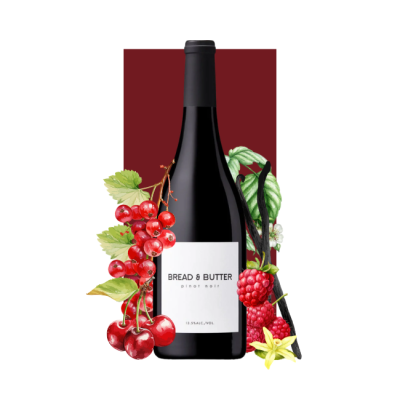 Bread & Butter Pinot Noir 2023 750ml