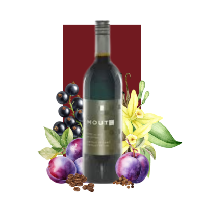 Moute Special Red (Green Label) 750ml