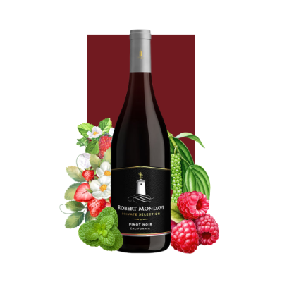 Robert Mondavi Private Selection Pinot Noir 2023 750ml