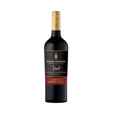 Robert Mondavi Private Selection Bourbon Barrel-Aged