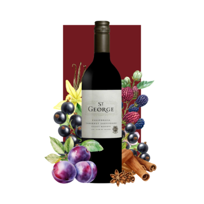 Domaine St. George Select Reserve Cabernet Sauvignon 750ml