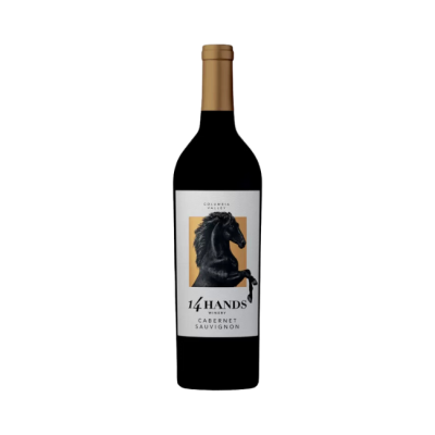 The 14 Hands Cabernet Sauvignon
